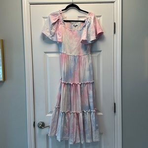 Ivy City Co Cotton Candy Dress